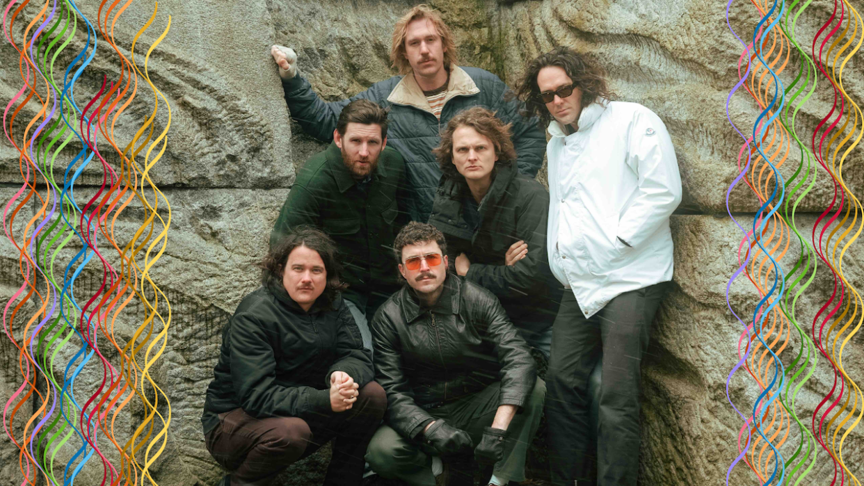  King Gizzard and the Lizard Wizard 