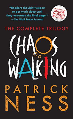 <i>Chaos Walking</i> by Patrick Ness