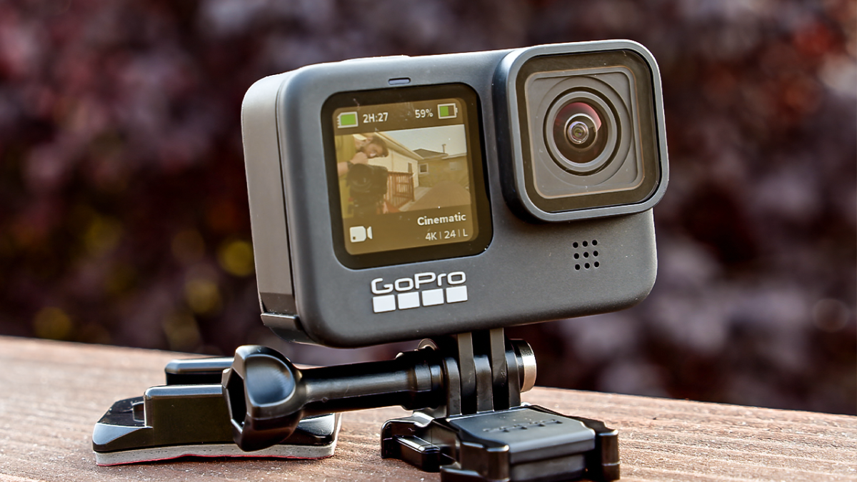 GoPro Hero 9 – Bigger size brings bigger improvements