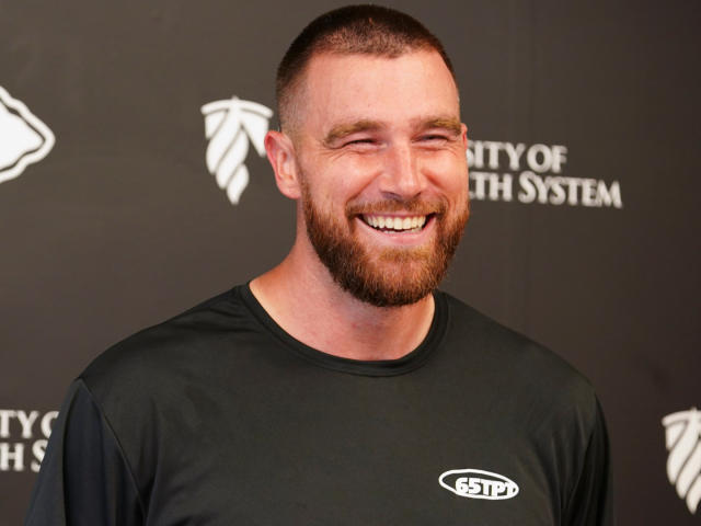 What Is Travis Kelce's Net Worth As an NFL Superstar?