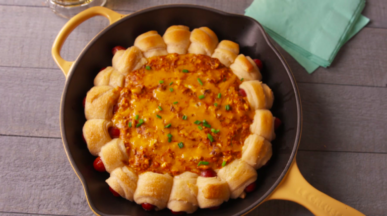 Chili-Cheese Dog Dip