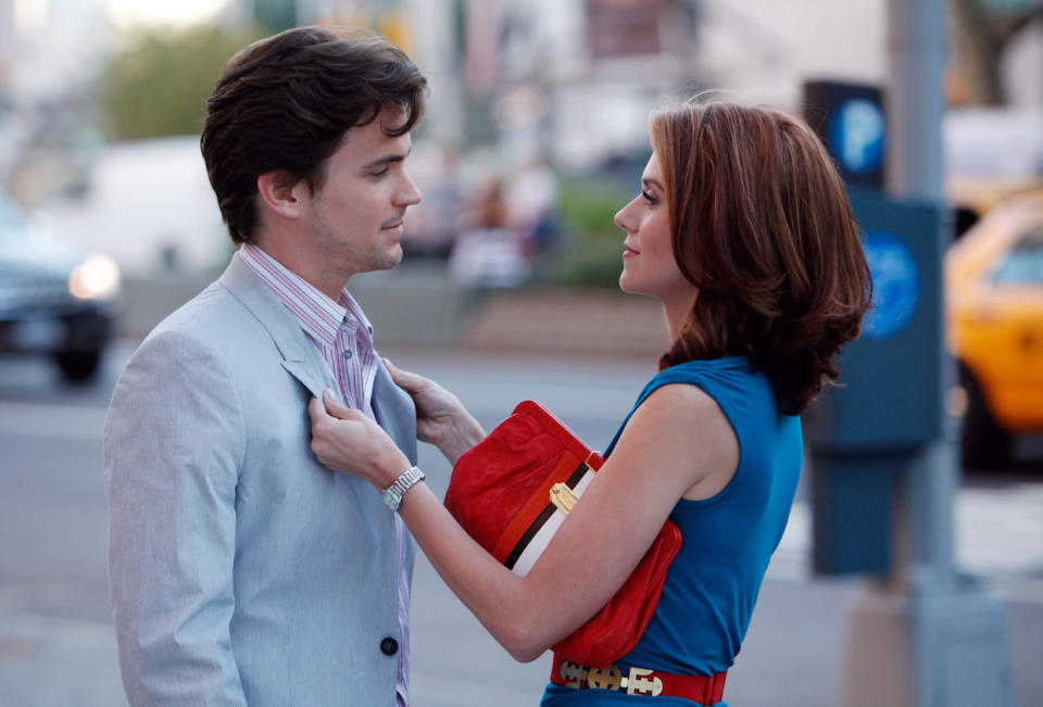 Neal and Sara, White Collar  