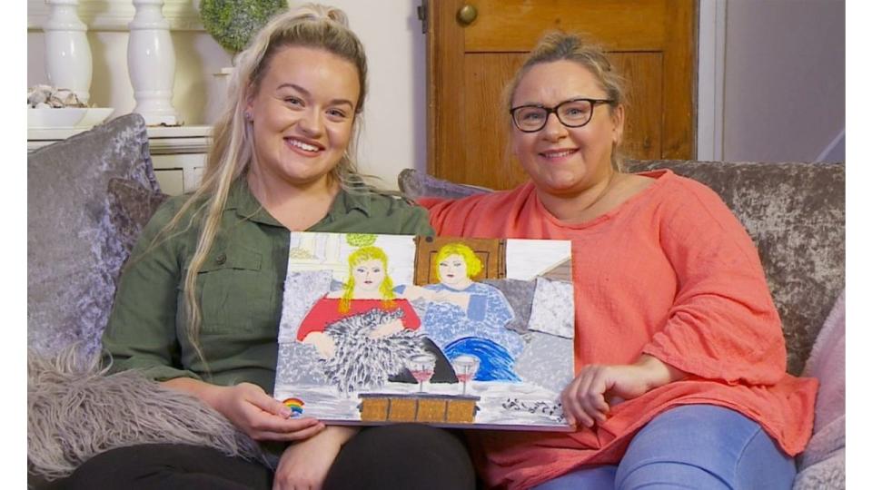 gogglebox paige