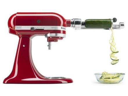 13 KitchenAid Mixer Hacks You Probably Didn't Know