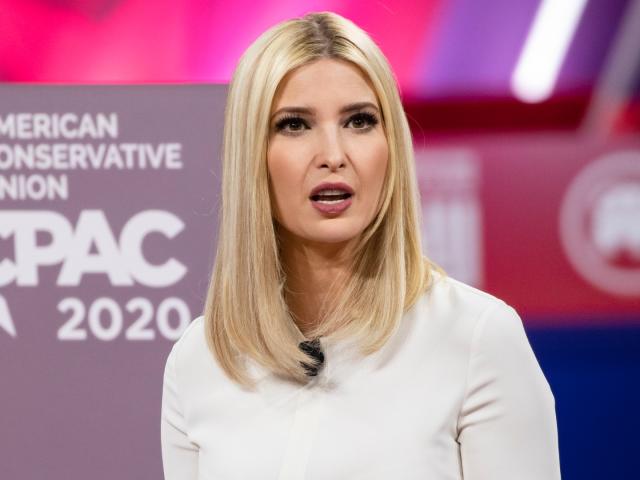 Ivanka Trump campaigns in Franklin