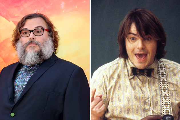 Jack Black Confirms 'School of Rock' Cast Will Reunite for 20th  Anniversary: 'All Those Kids… Now They're 30 Years Old' - Yahoo Sports