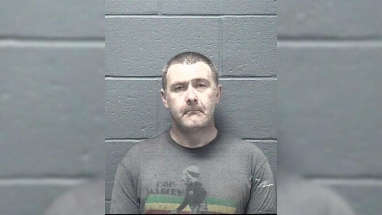 <div>Vanus Nichols (Credit: Forsyth County Sheriffs Office)</div>