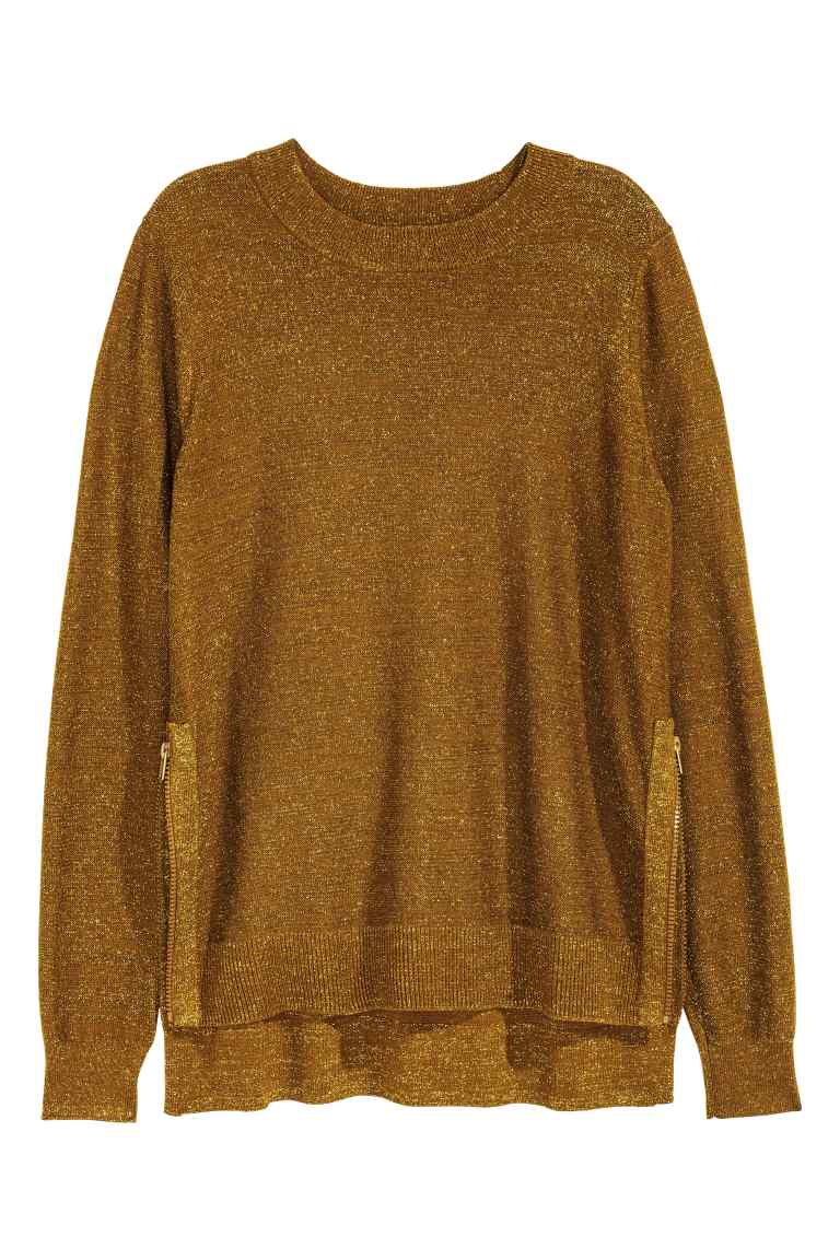 Fine Knit Jumper