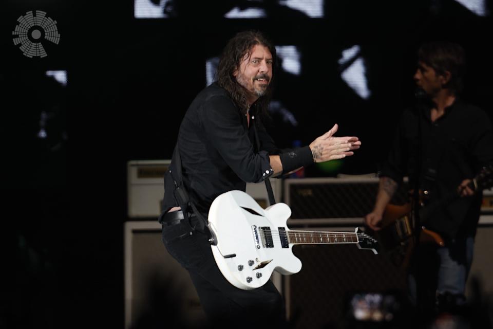 Foo Fighters at Sonic Temple 5