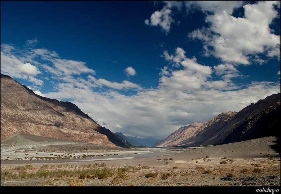 Travel Ladakh Turtuk