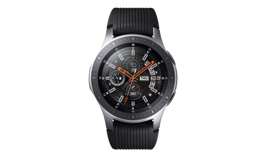 Samsung Galaxy 46mm Smart Watch