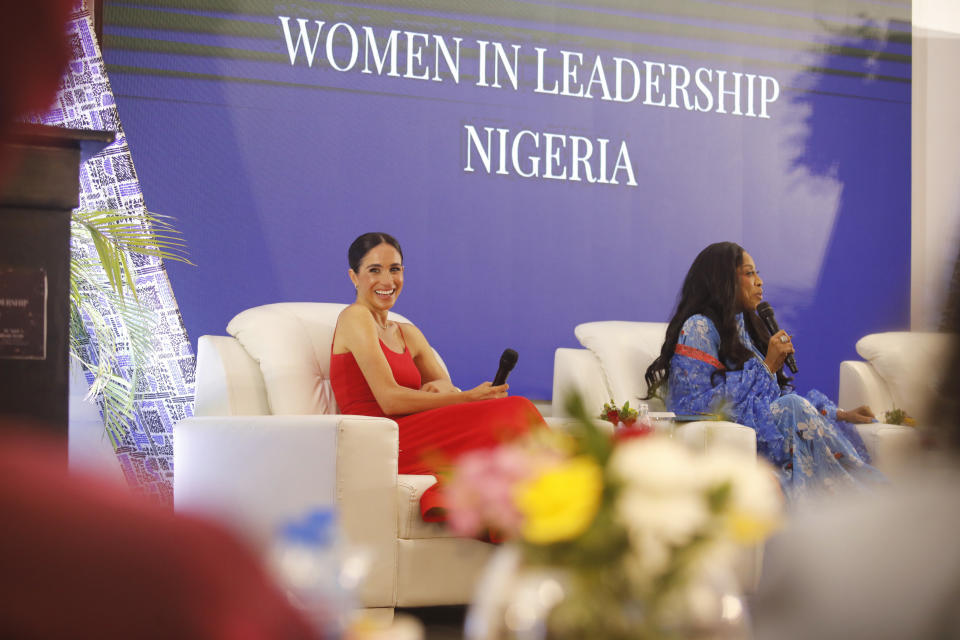 Women in Leadership event (2024)