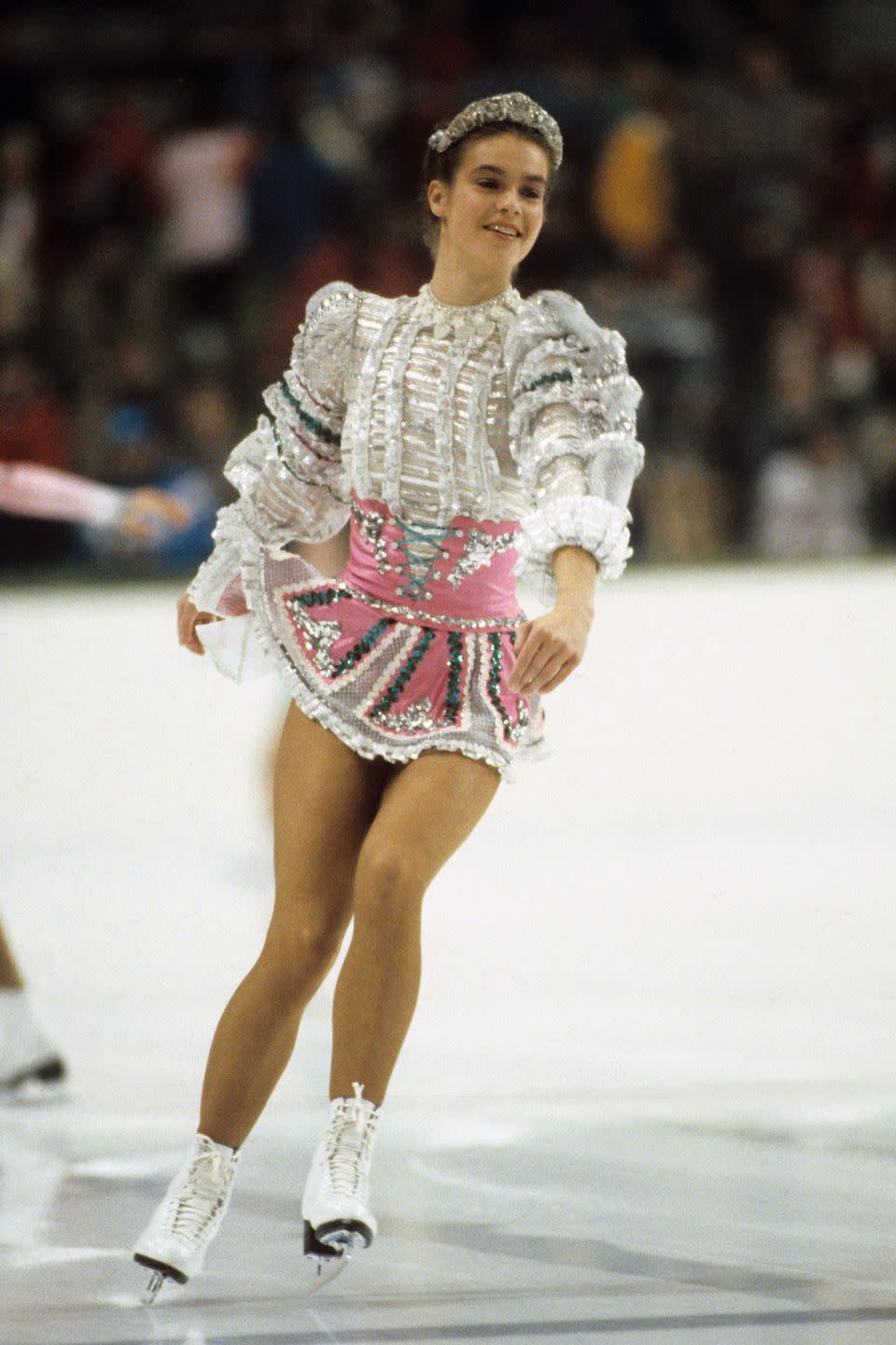 1984: Katarina Witt