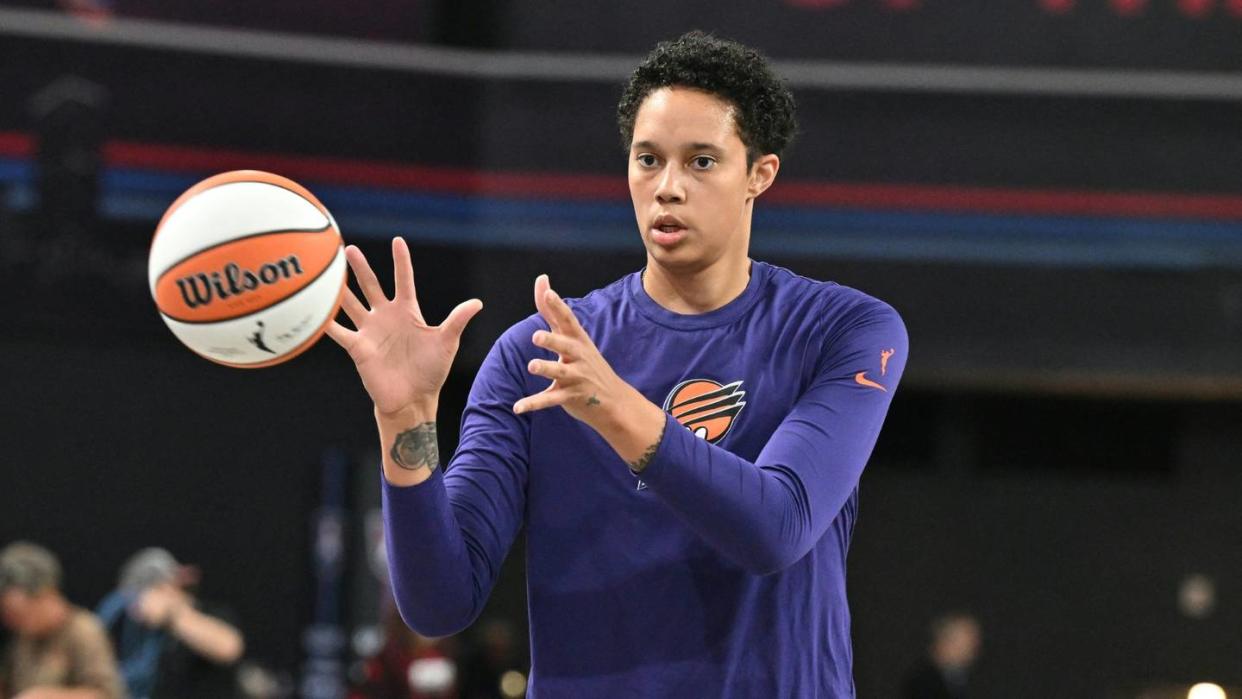 Griner nach WNBA-Rückkehr früh gescheitert