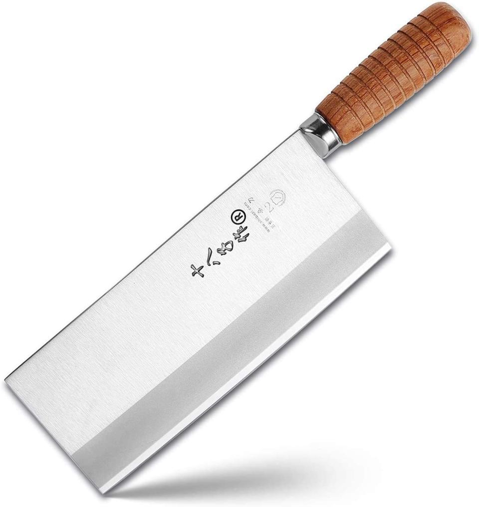SHI BA Chinese cleaver