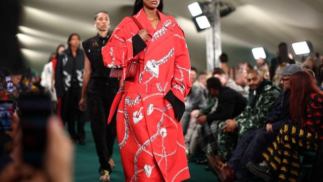 The Best Looks From London Fashion Week Spring/Summer 2024