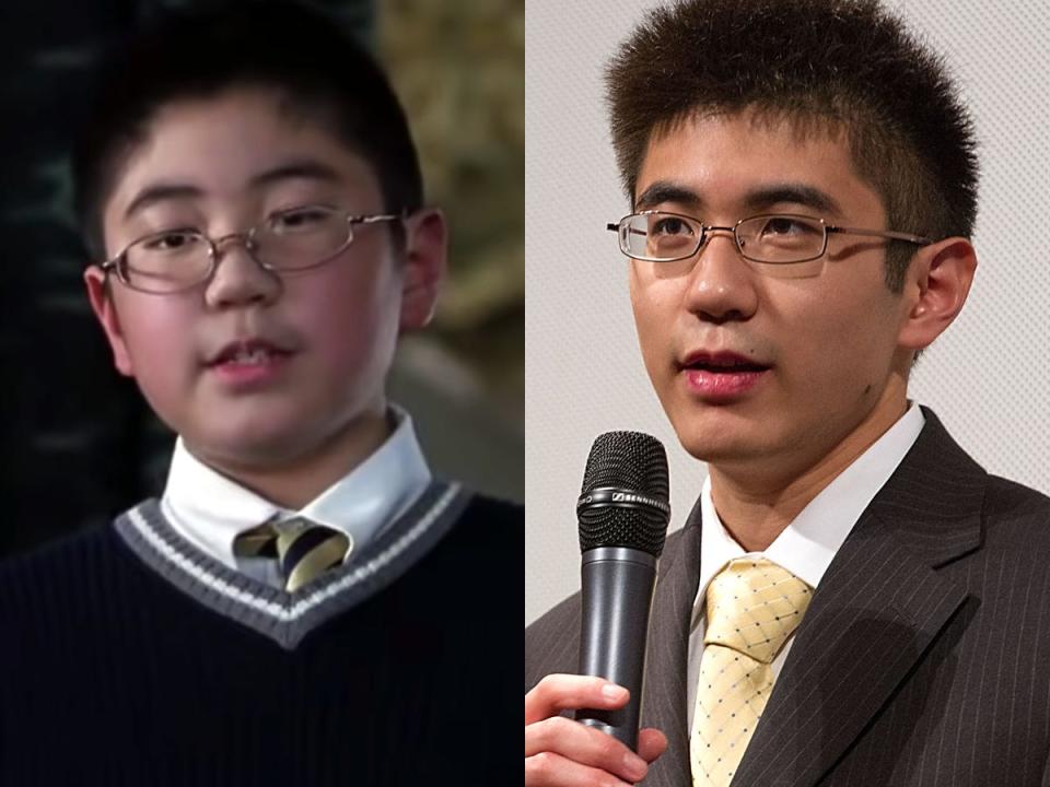 robert tsai school of rock then and now