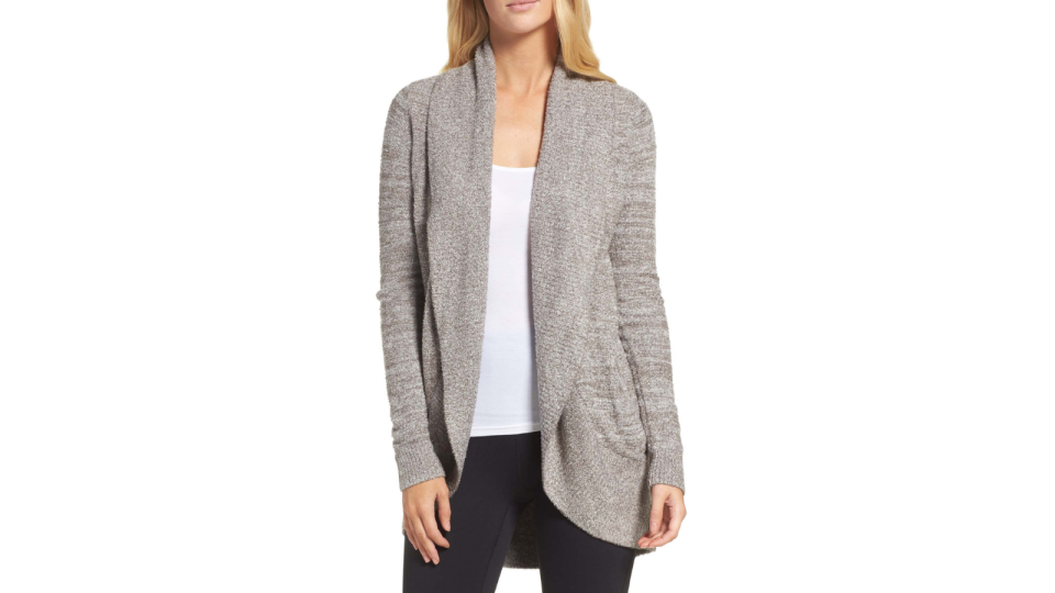 Best things to buy at Nordstrom: Barefoot Dreams Cardigan