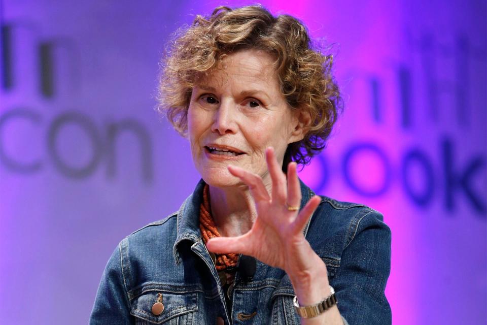 Judy Blume