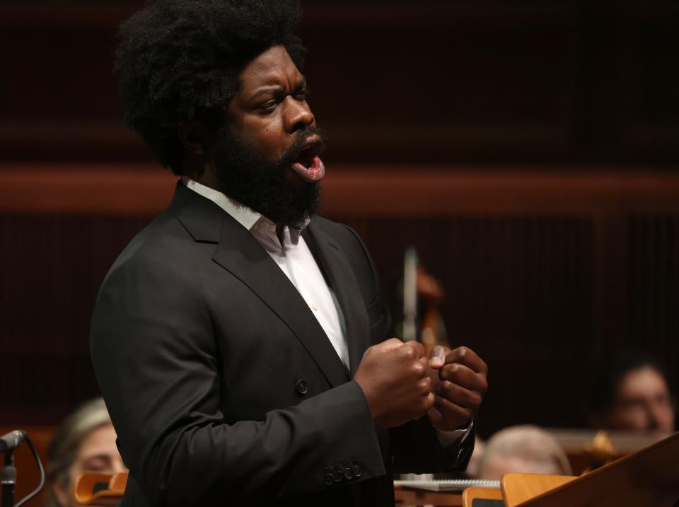 Dashon Burton will sing March 1 and 2 with the Milwaukee Symphony Orchestra.