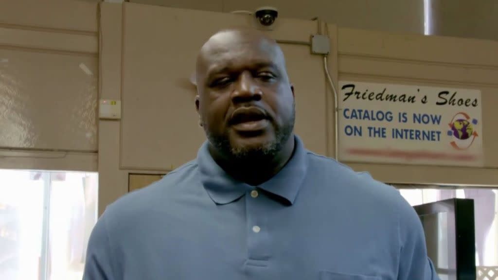 Shaq Life (2020) Season 2 Streaming: Watch & Stream Online via HBO Max