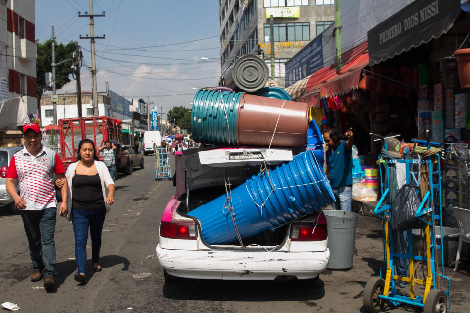 FOTOS | Así se prepara la CDMX para el 'apocalipsis' del agua