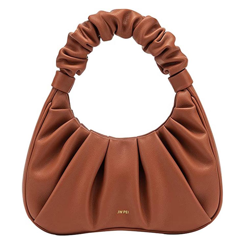 JW PEI Gabbi Bag Chic Pouch Bag Vegan Leather Vintage Hobo Handbag fashionable for Women