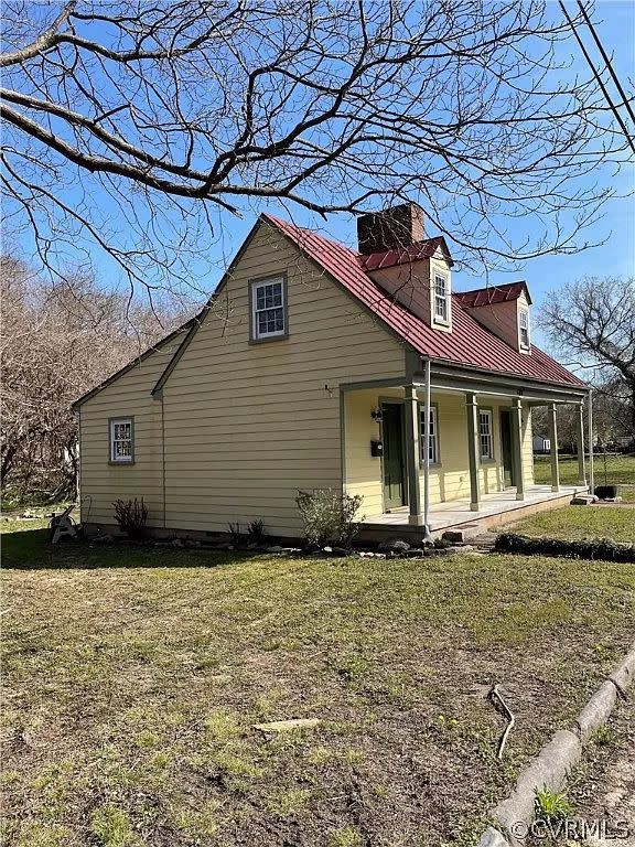 The Secluded, Historical Colonial Cottage