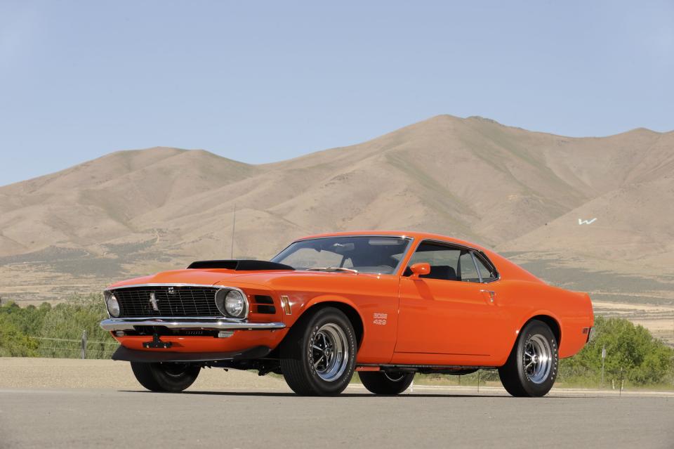 The 17 Most Badass American Muscle Cars