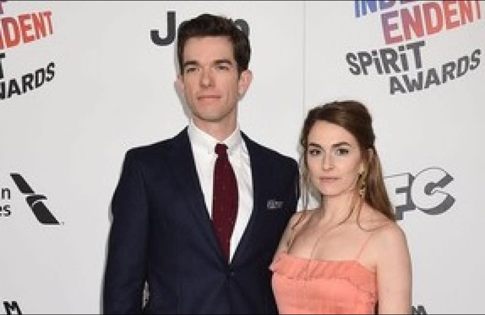 John Mulaney and Anna Marie Tendler's divorce was finalised this month credit:Bang Showbiz