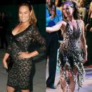 <p>The Hawaiian actress (best known for her role as Cassandra in <em>Wayne's World</em>) competed on season two a few months after giving birth. Tia cha-cha-ed her way to post-baby weight loss.</p>