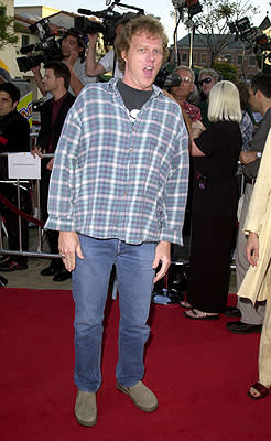 Brian Helgeland at the Westwood premiere of Columbia's A Knight's Tale