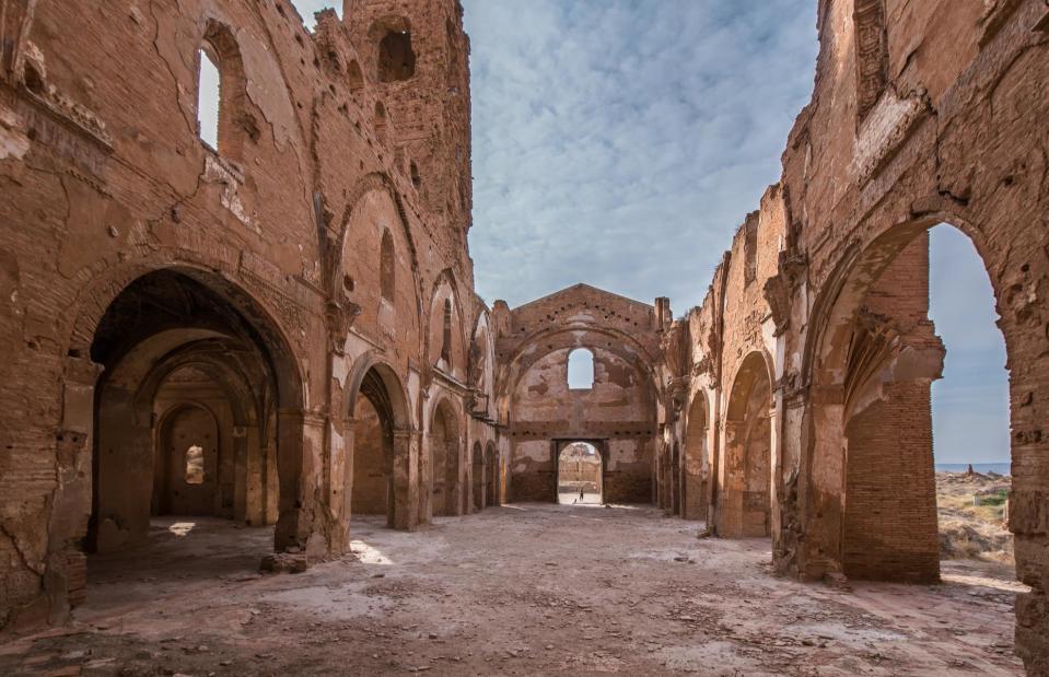 Belchite. (Bild: Satur/Shutterstock) 