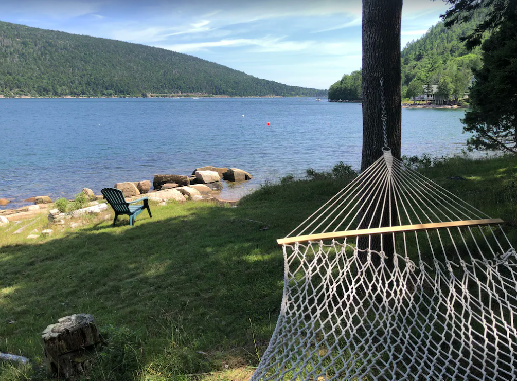 Acadia Cove Cabin