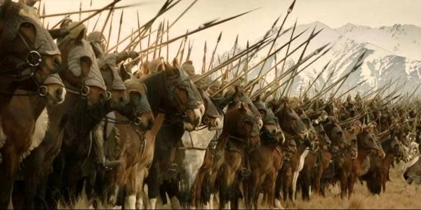 La Guerra de los Rohirrim: ¿Tolkien se fusiona con el anime?