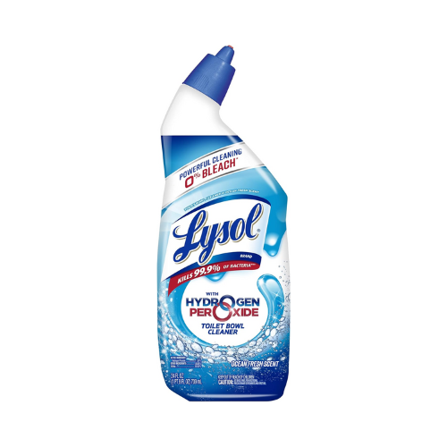 Lysol Toilet Bowl Cleaner