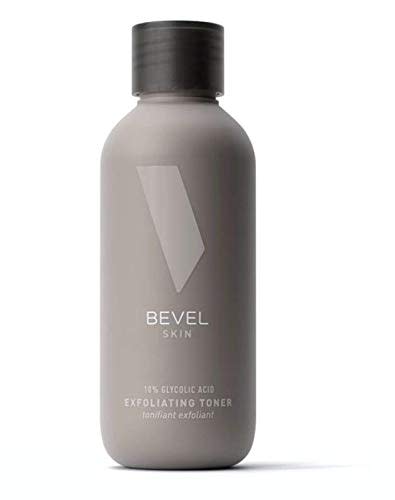 Bevel Exfoliating Toner; best men's skincare brands, best skincare brands for men