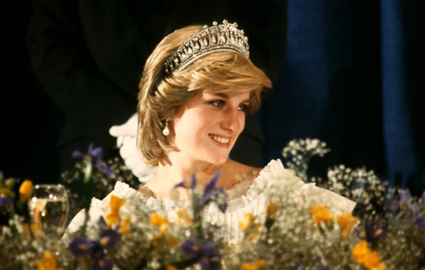 N Diana, Princess of Wales,