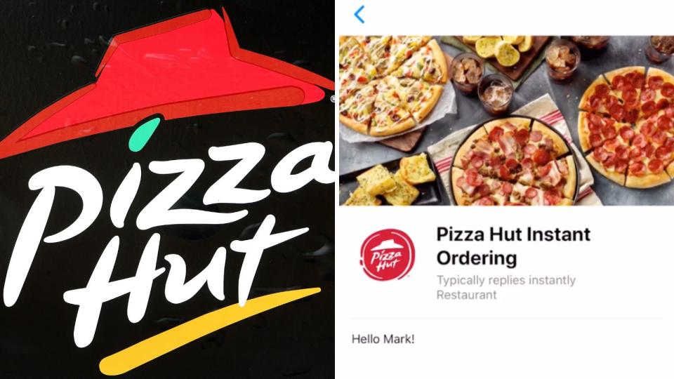 Images: Getty, Pizza Hut