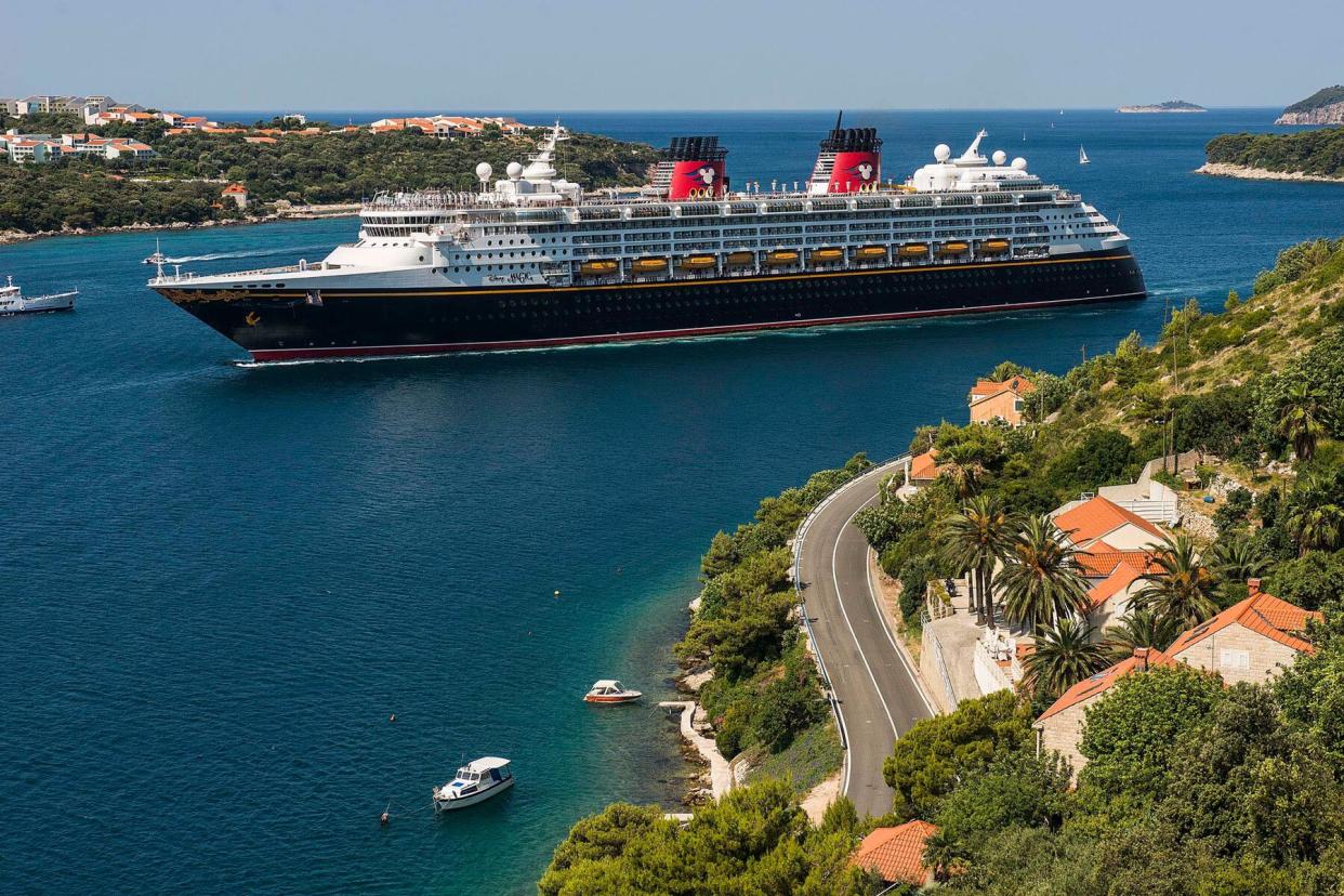 Disney Cruise Line