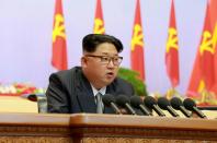 North Korea held its first ruling party congress for nearly 40 years earlier this month, formally endorsing leader Kim Jong-Un's policy of expanding the country's nuclear arsenal