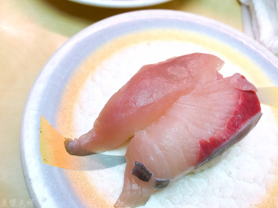 鰤魚：130円