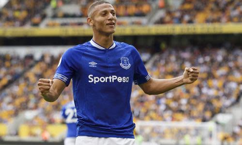 Everton paid over the odds for Richarlison, admits Marcel Brands