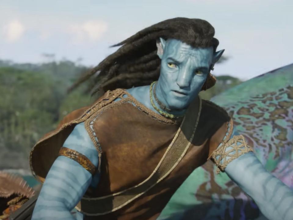 avatar the way of water