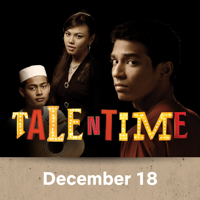 iflix Malaysia on X: Yasmin Ahmad's Talentime is back on the big