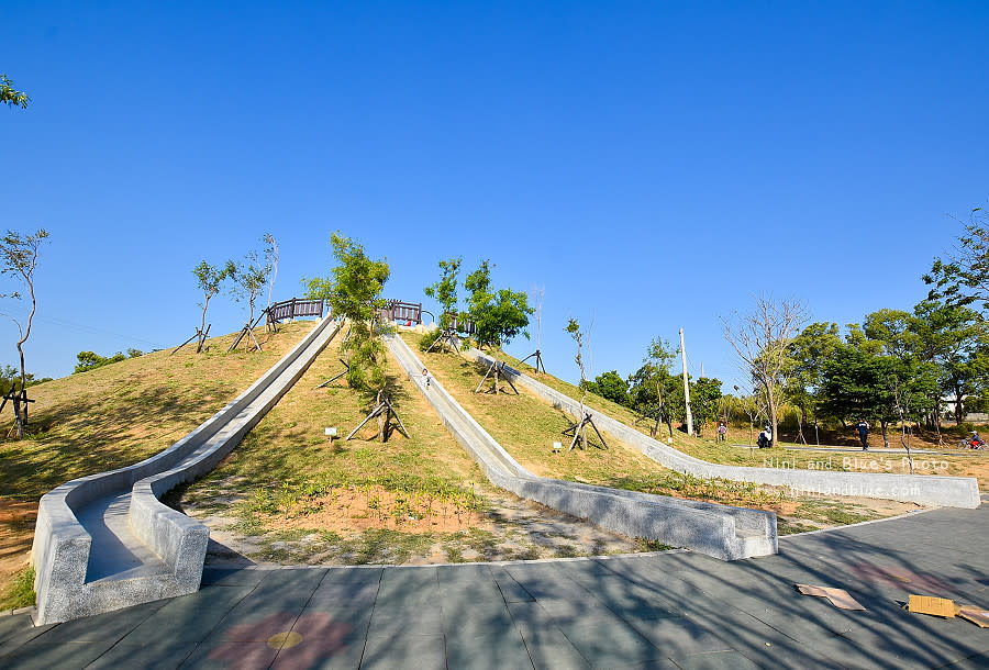 台中｜大雅中科公園