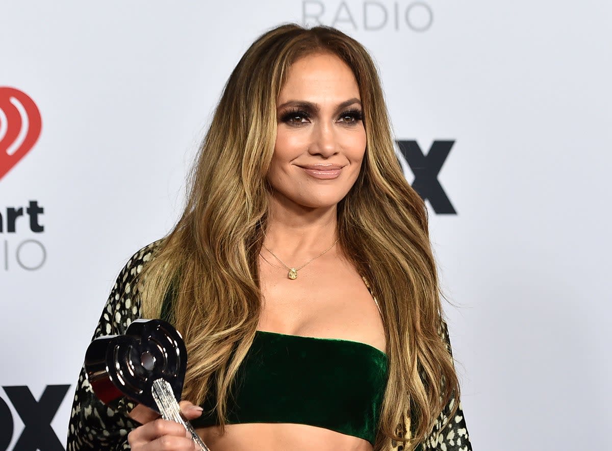 MTV-JENNIFER LOPEZ (AP)