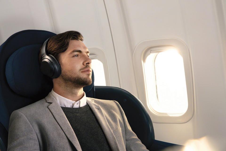 We're big fans of Sony's WH-1000X noise-canceling headphones -- but now the