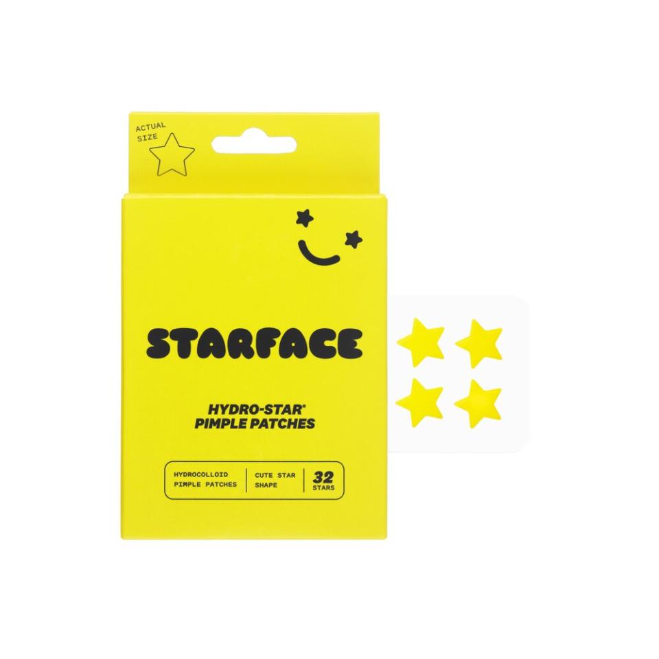 Starface pimple patches