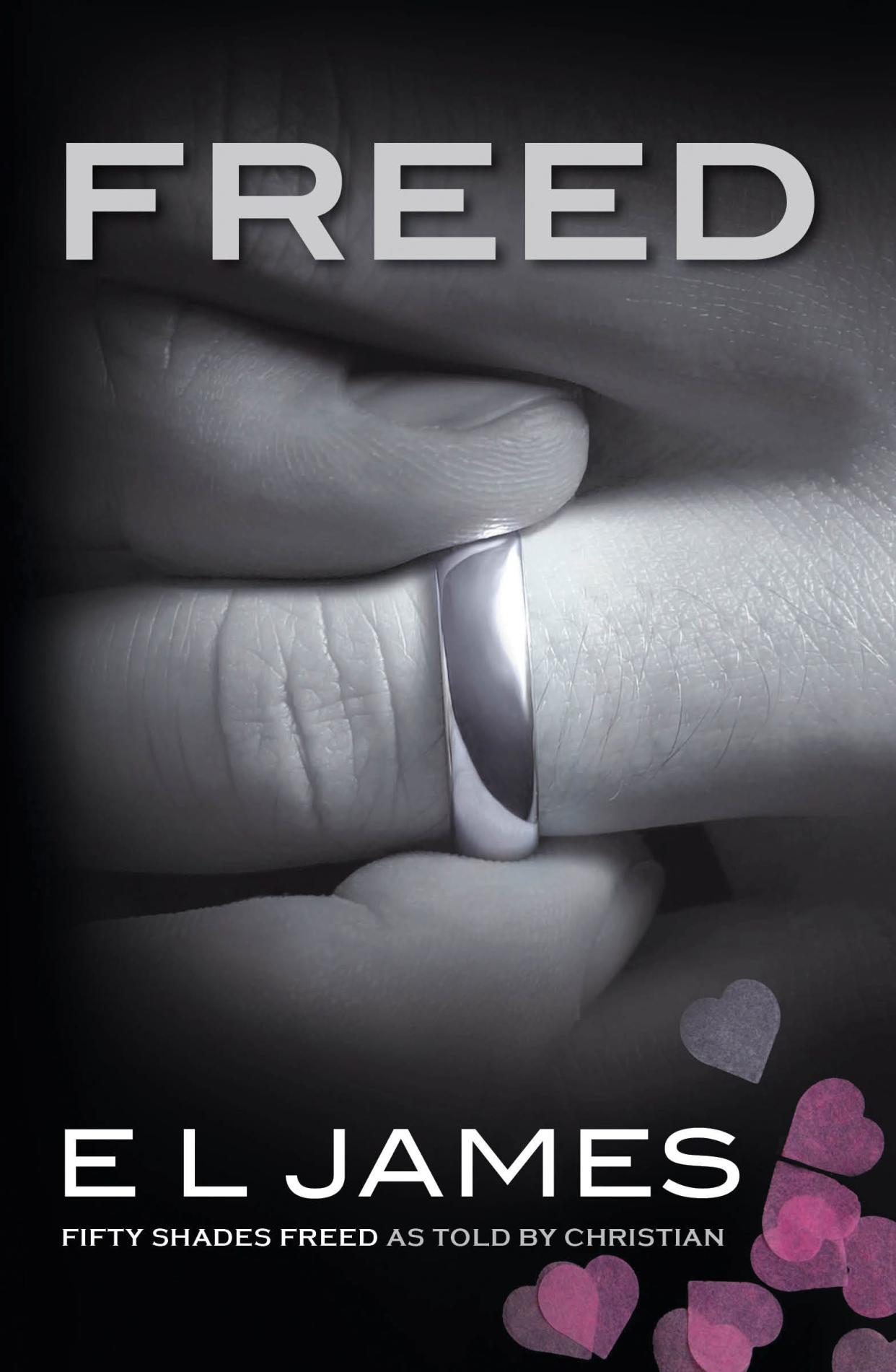 "Freed," by EL James